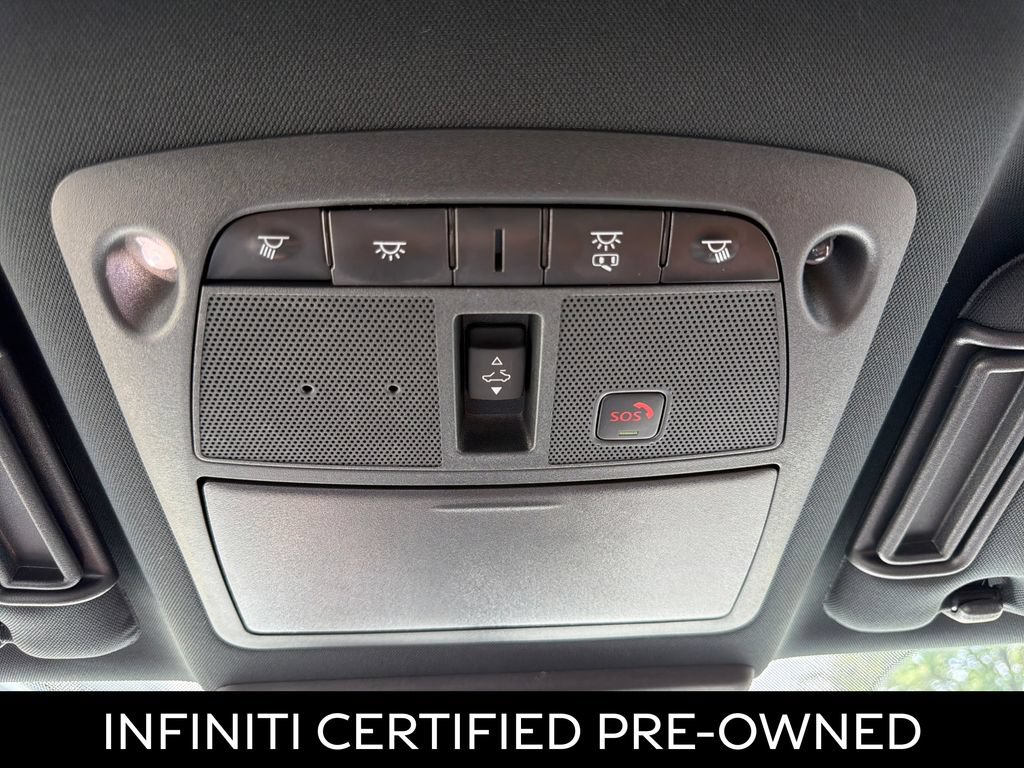 Certified 2023 INFINITI QX80 Sensory w/ Cargo Package AWD/4WD image 27