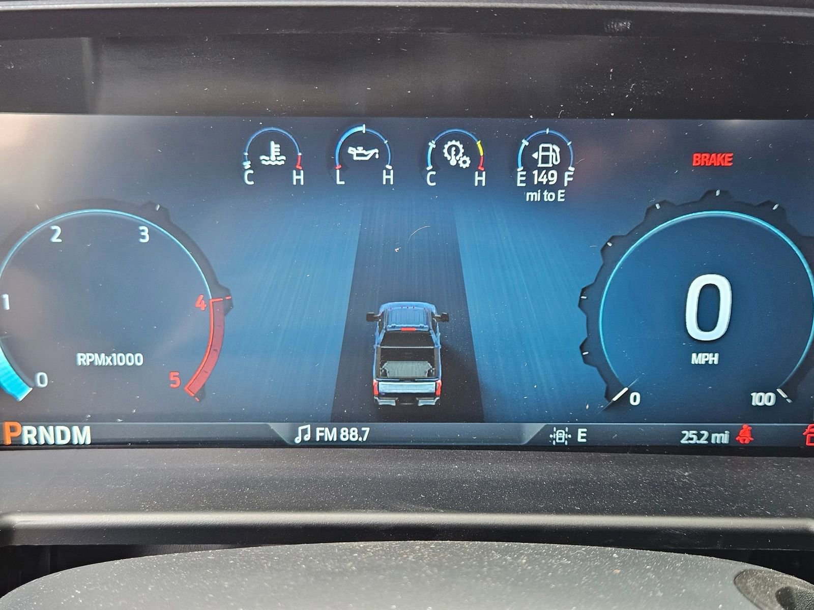 New 2025 Ford F250 Platinum image 14