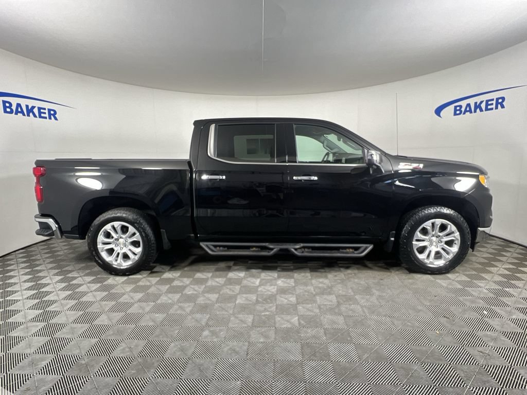 Certified 2023 Chevrolet Silverado 1500 LTZ AWD/4WD image 10