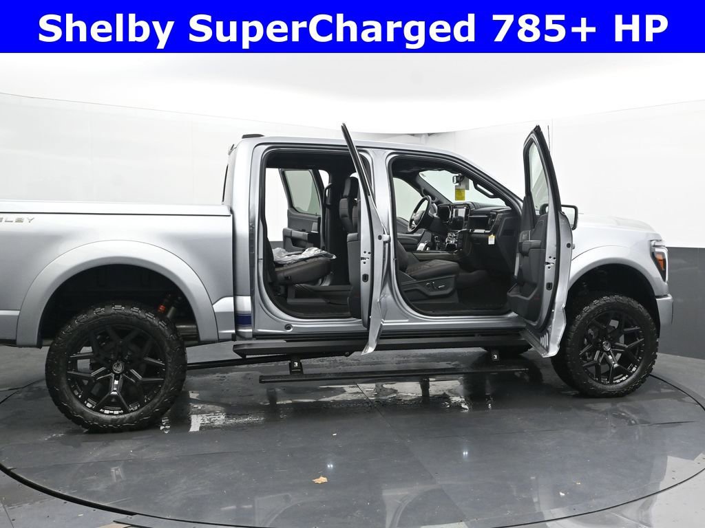 New 2025 Ford F150 Lariat w/ Equipment Group 502A High image 51