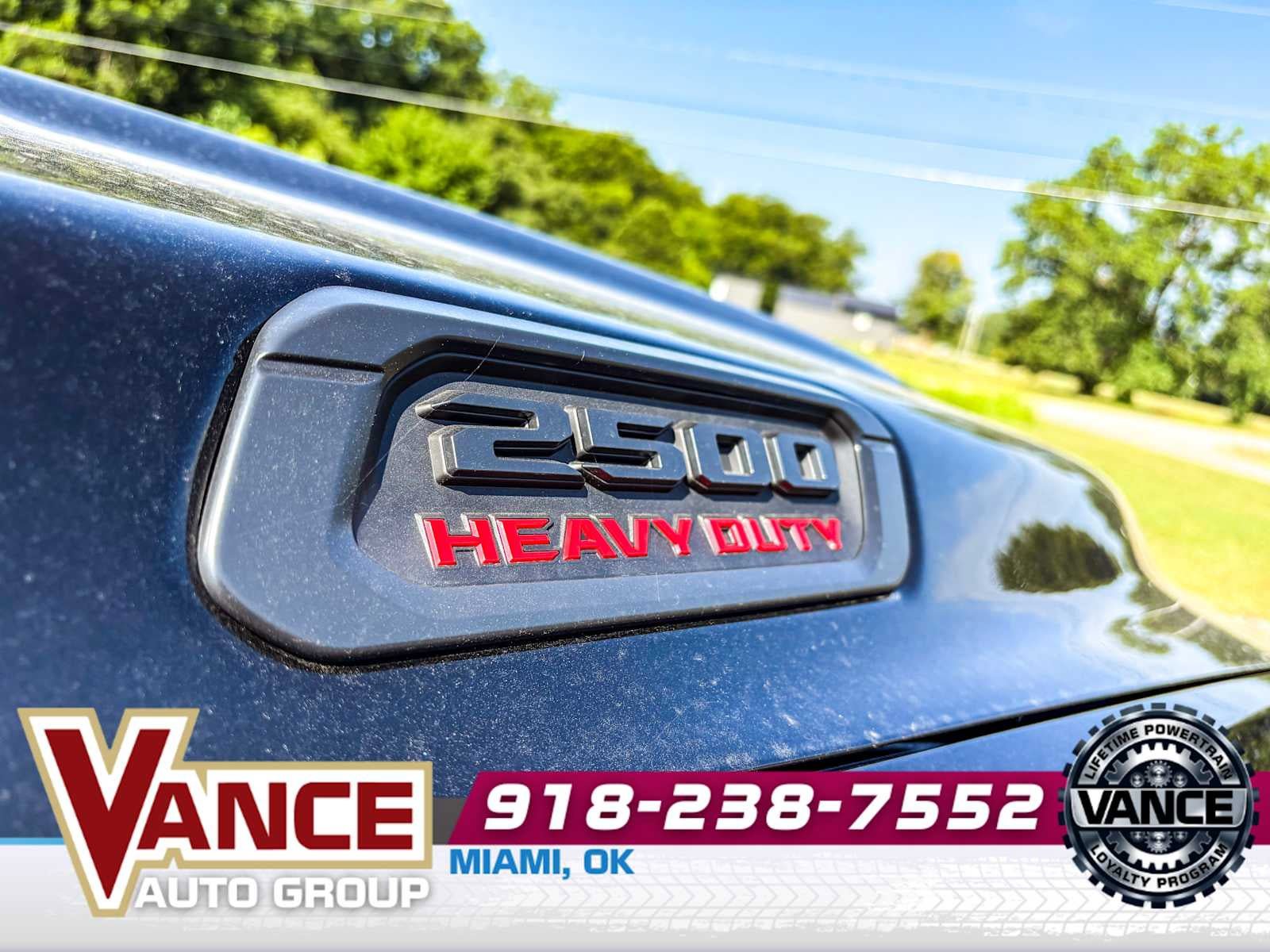 New 2025 RAM 2500 Big Horn image 9