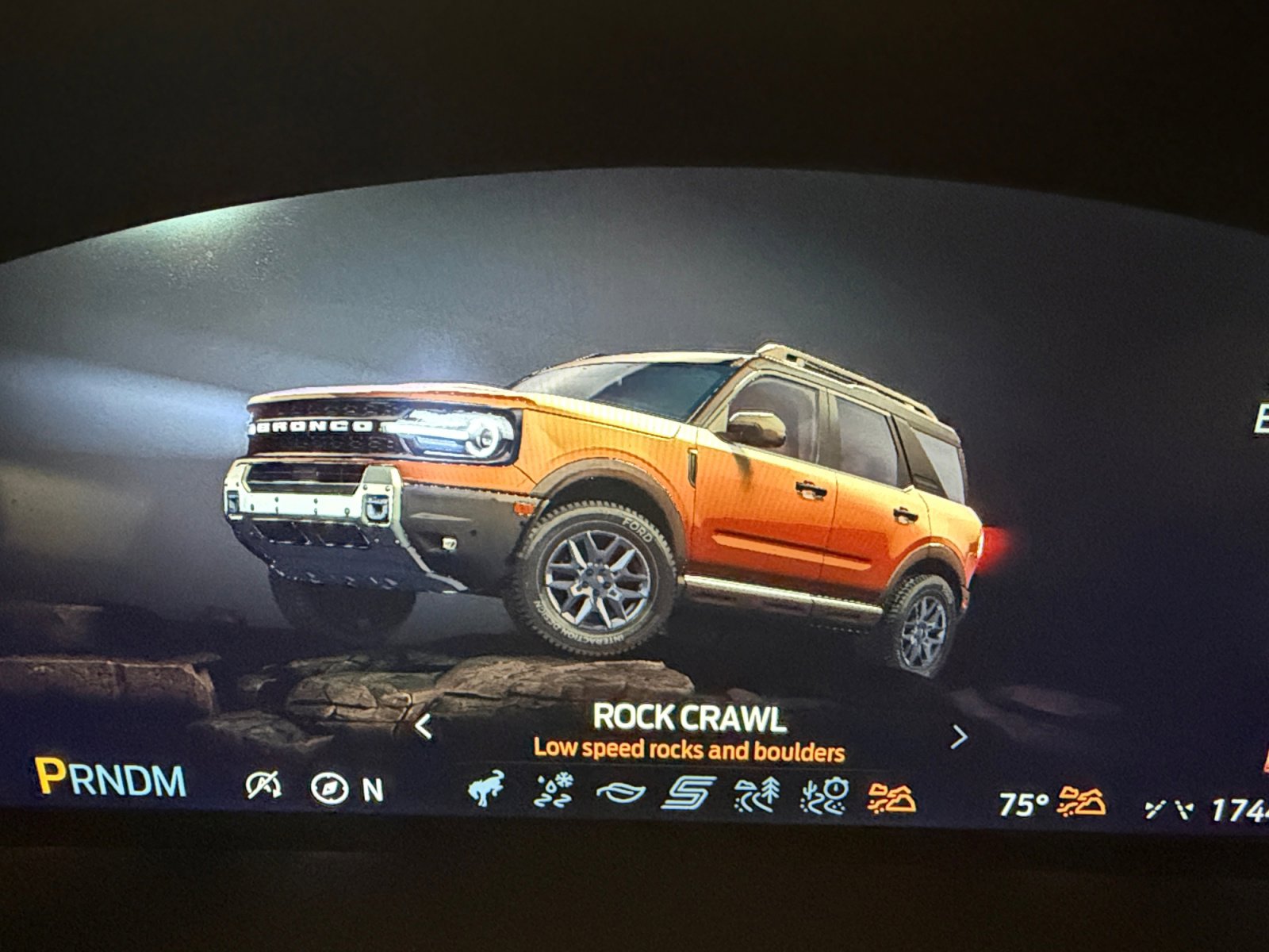 Used 2025 Ford Bronco Sport Badlands image 33