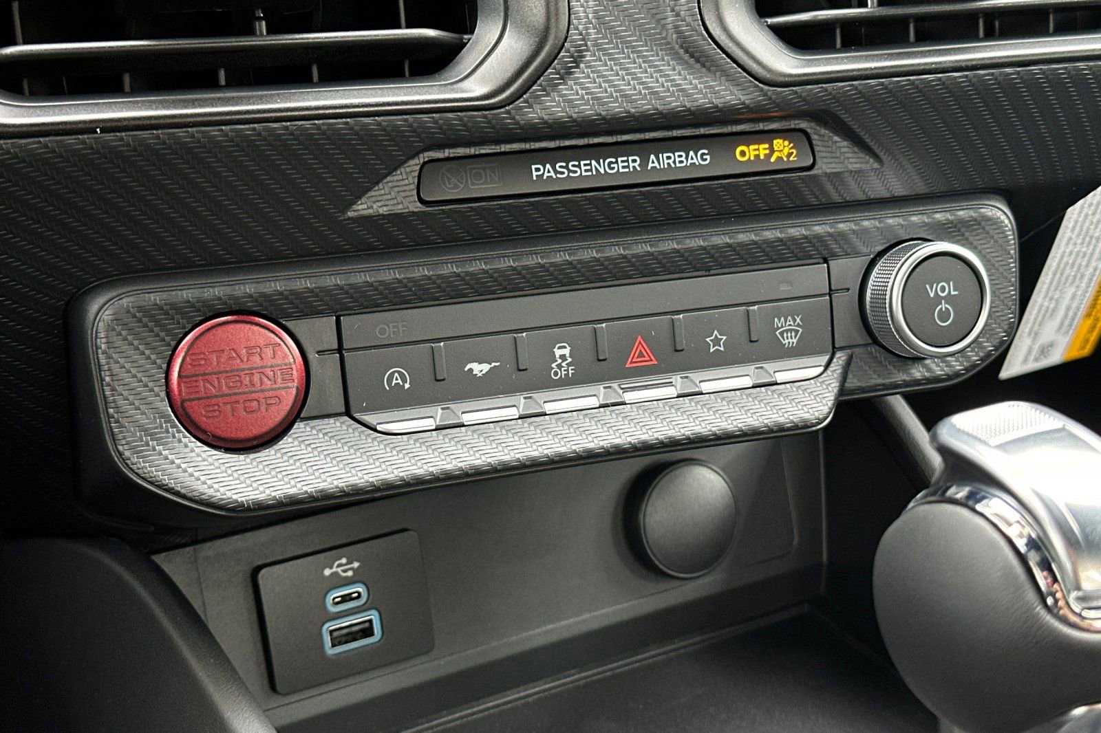 New 2026 Ford Mustang Coupe image 18