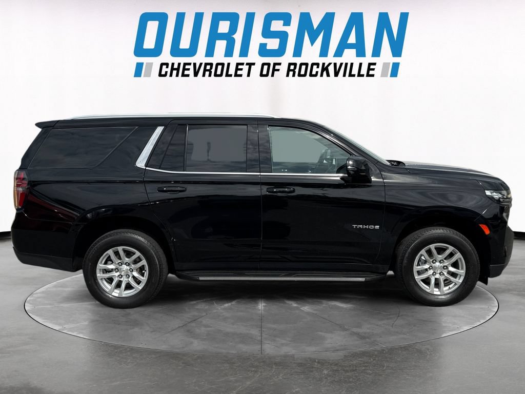 Used 2023 Chevrolet Tahoe LT w/ Luxury Package AWD/4WD image 7
