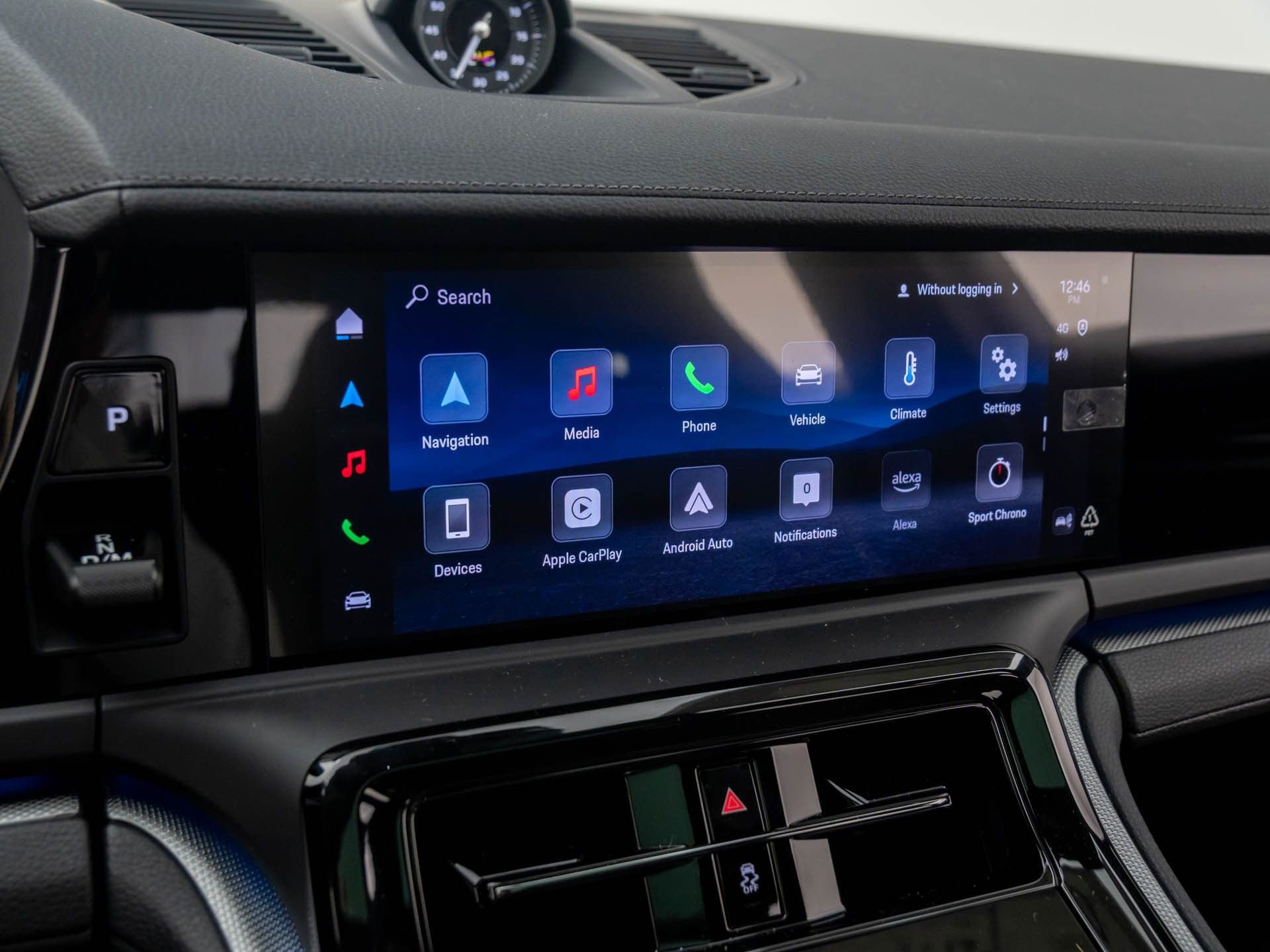 New 2026 Porsche Panamera 4 image 26