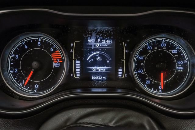 Used 2020 Jeep Cherokee Latitude Plus w/ Comfort/Convenience Group image 19