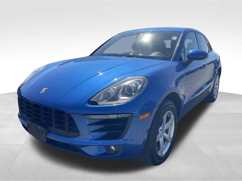 Used 2017 Porsche Macan AWD/4WD image 19