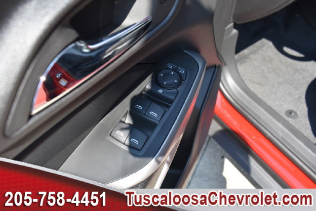 New 2026 Chevrolet Trax LS w/ LS Convenience Package FWD image 13