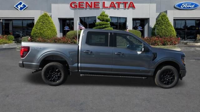 New 2025 Ford F150 XLT w/ Equipment Group 302A MID image 9