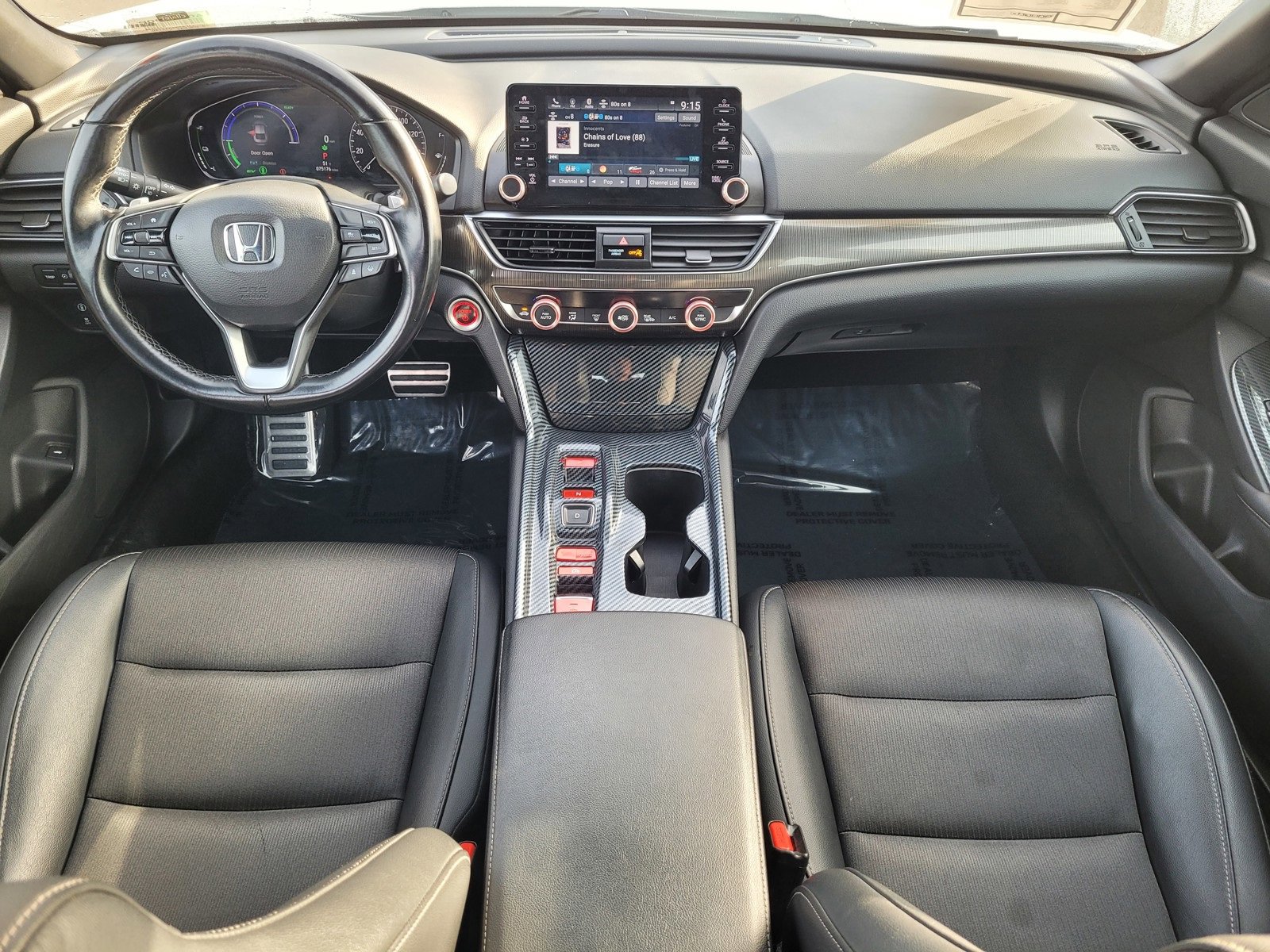 Used 2022 Honda Accord Sport image 10