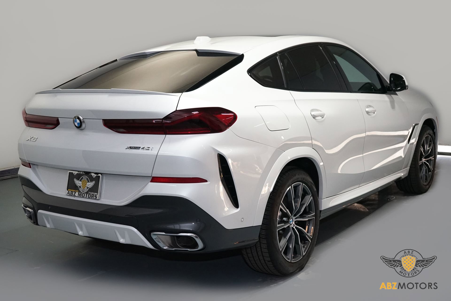 Used 2026 BMW X6 xDrive40i image 5