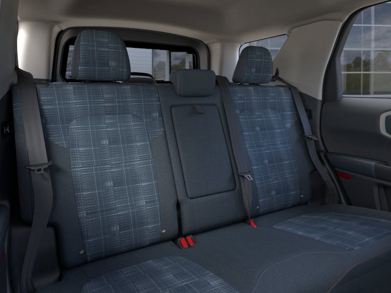 New 2025 Ford Bronco Sport Heritage w/ Convenience Package image 11