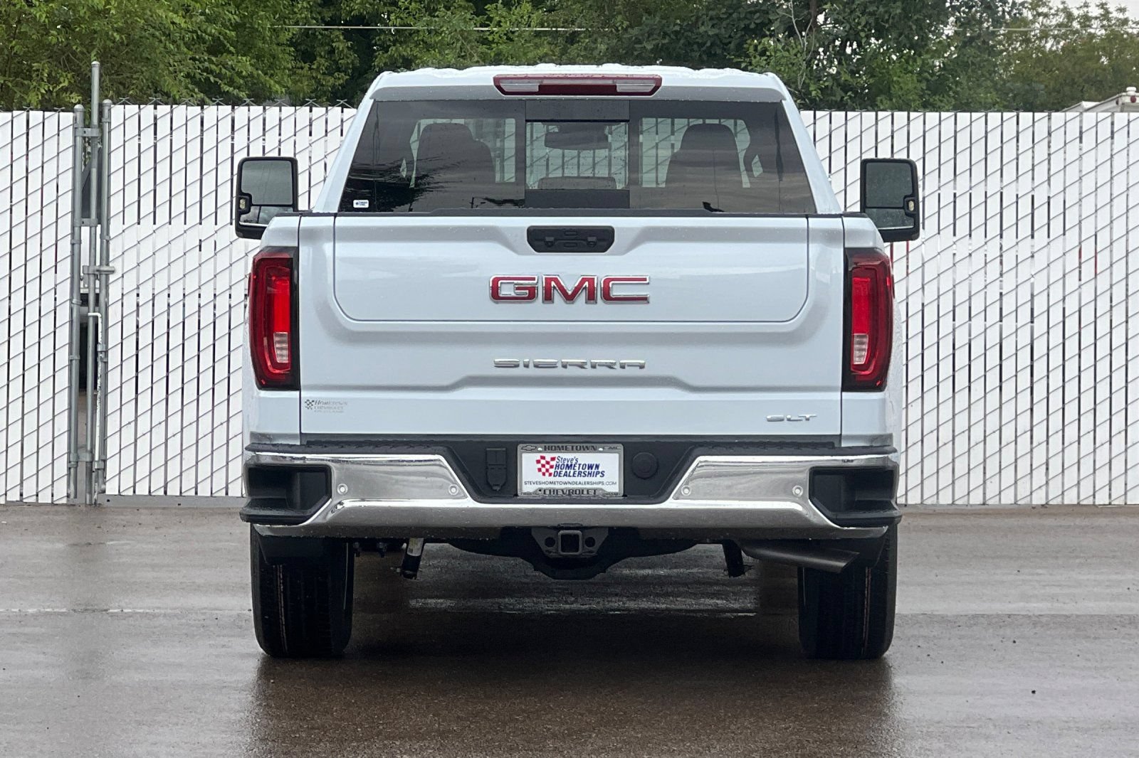 New 2026 GMC Sierra 1500 SLT w/ SLT Premium Plus Package AWD/4WD image 5