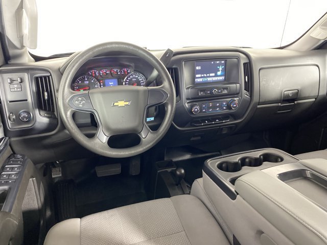 Used 2017 Chevrolet Silverado 3500 W/T w/ WT Fleet Convenience Package AWD/4WD image 17