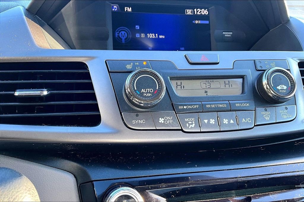 Used 2017 Honda Odyssey EX-L image 20