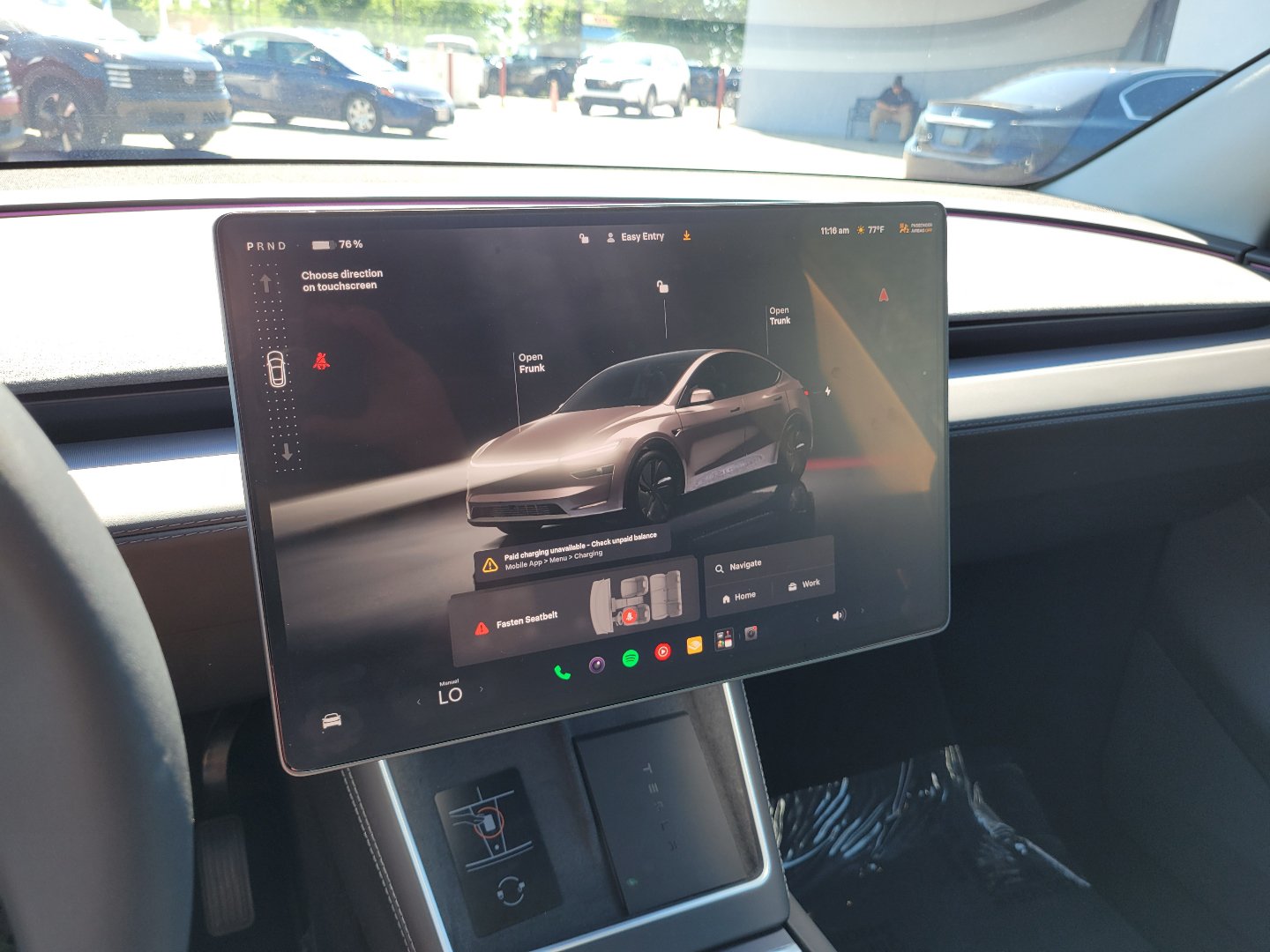 Used 2026 Tesla Model Y AWD image 27