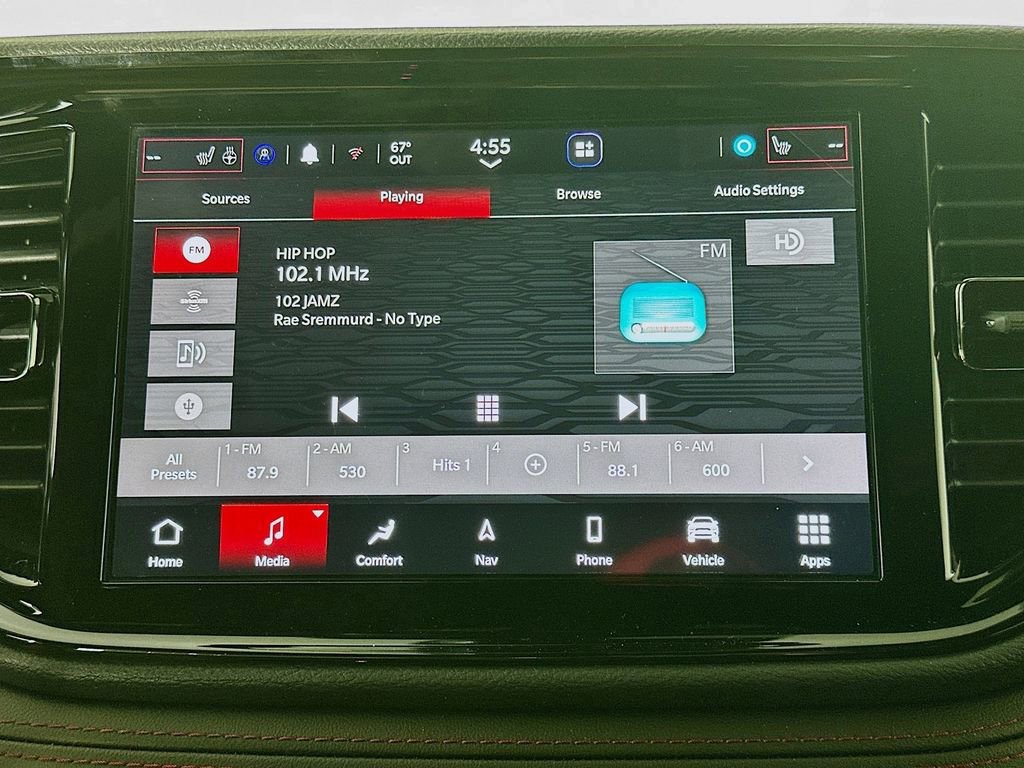 New 2026 Dodge Durango GT AWD/4WD image 13