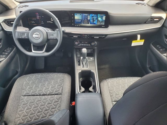 New 2026 Nissan Kicks SV FWD image 21