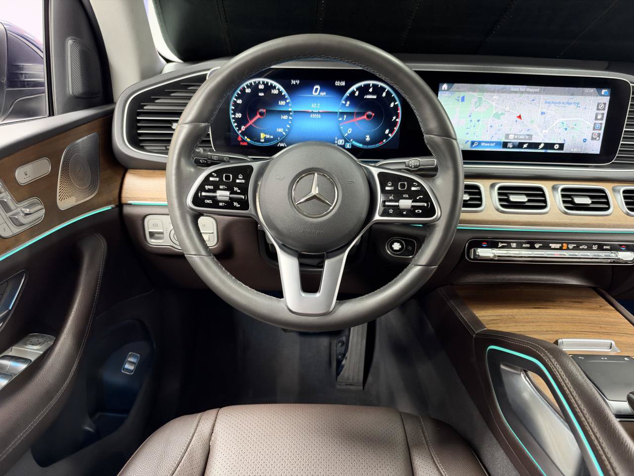 Used 2020 Mercedes-Benz GLE 350 4MATIC image 27