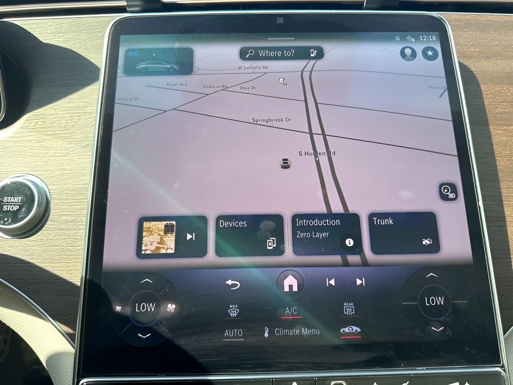 Used 2023 Mercedes-Benz EQS 450+ Sedan image 20