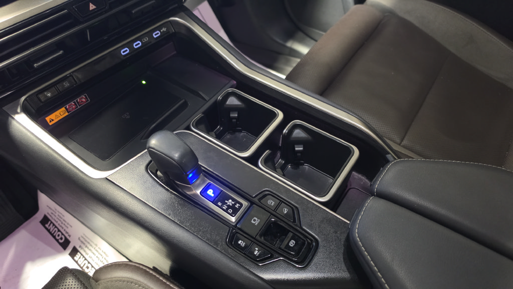 Certified 2024 Lexus TX 350 AWD w/ Technology Package image 27