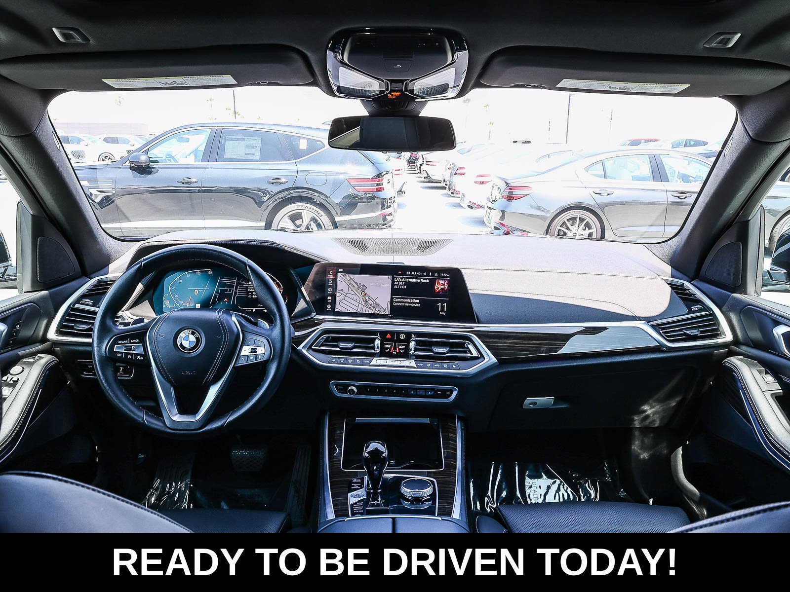Used 2023 BMW X5 xDrive40i AWD/4WD image 13
