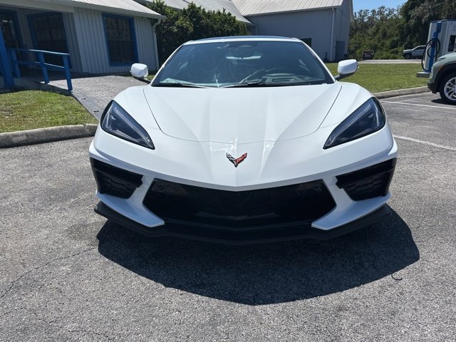 New 2026 Chevrolet Corvette Stingray Preferred Cpe w/ Z51 Performance Package image 48