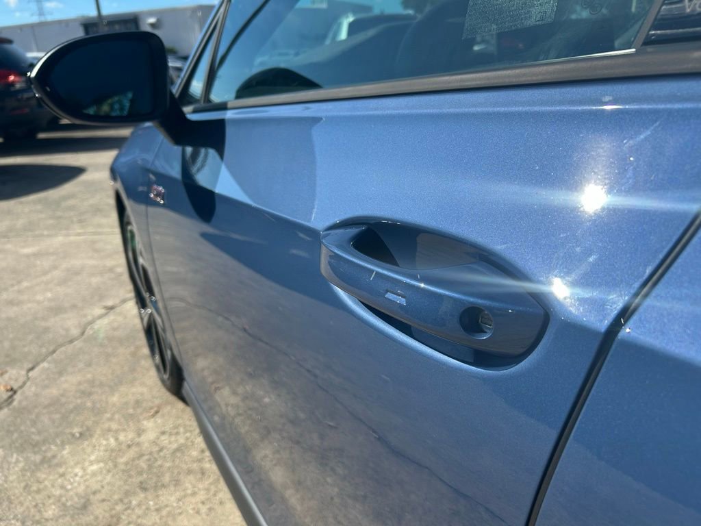 New 2025 Volkswagen GTI SE image 24