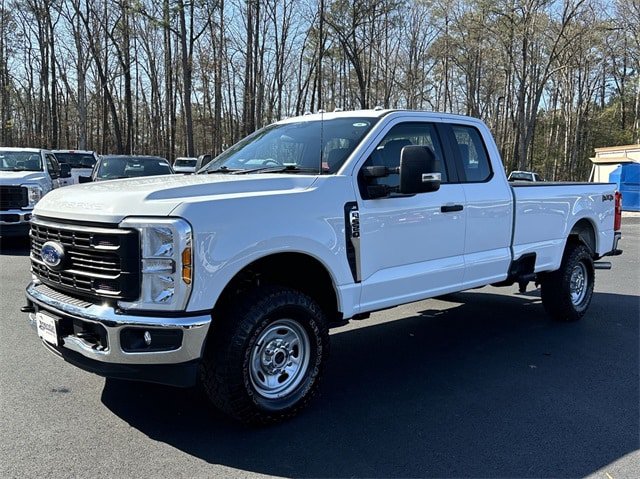 Used 2024 Ford F250 XL w/ XL Off-Road Package AWD/4WD image 1