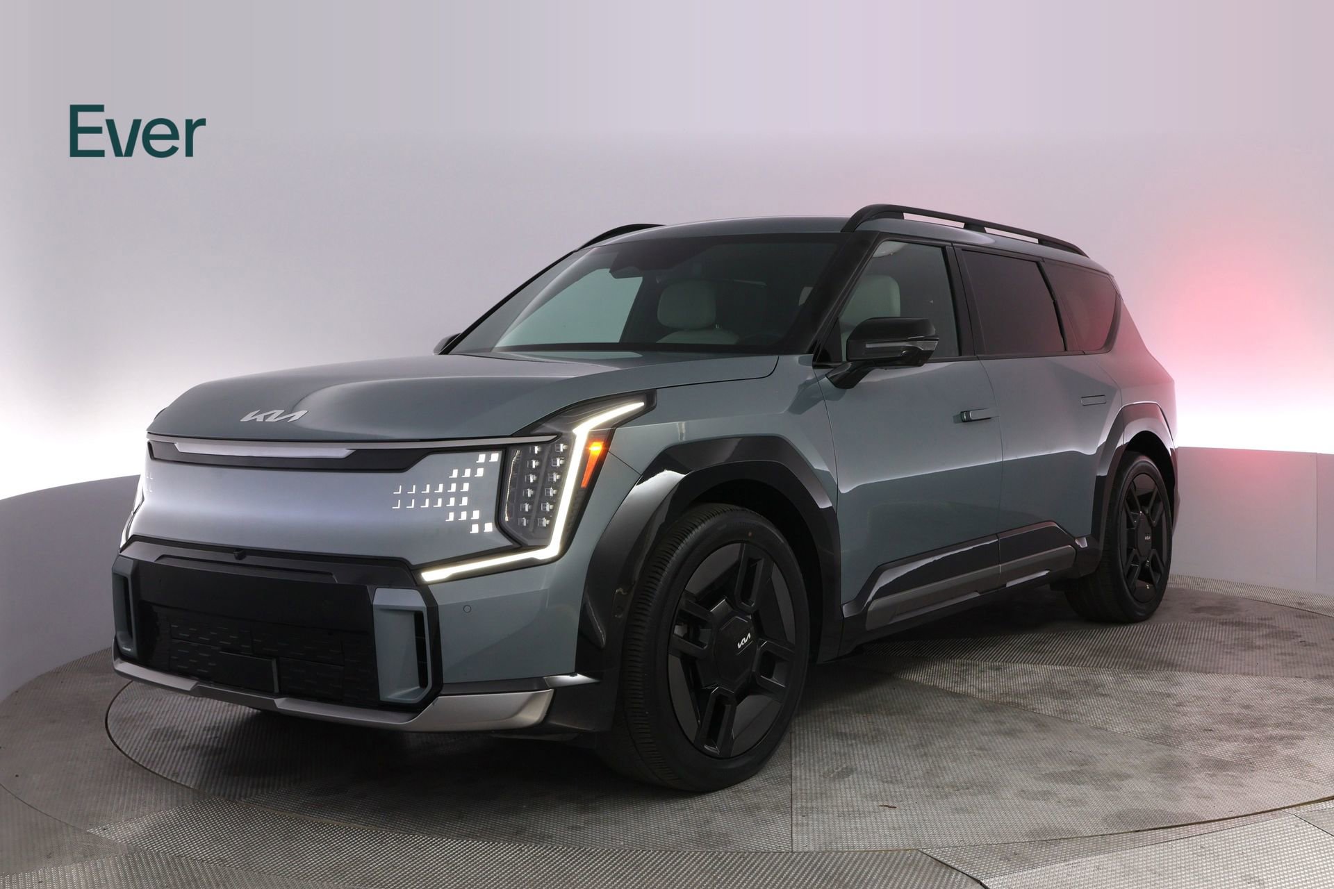 Used 2024 Kia EV9 GT-Line AWD/4WD image 2