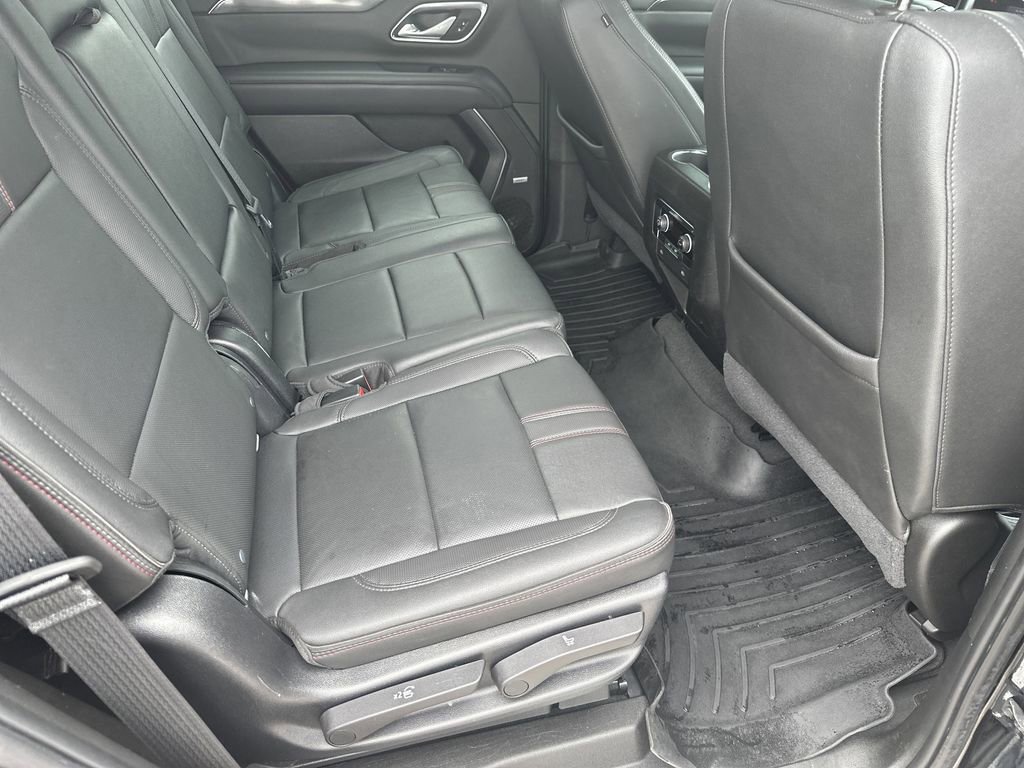 Certified 2021 Chevrolet Tahoe RST RWD image 34