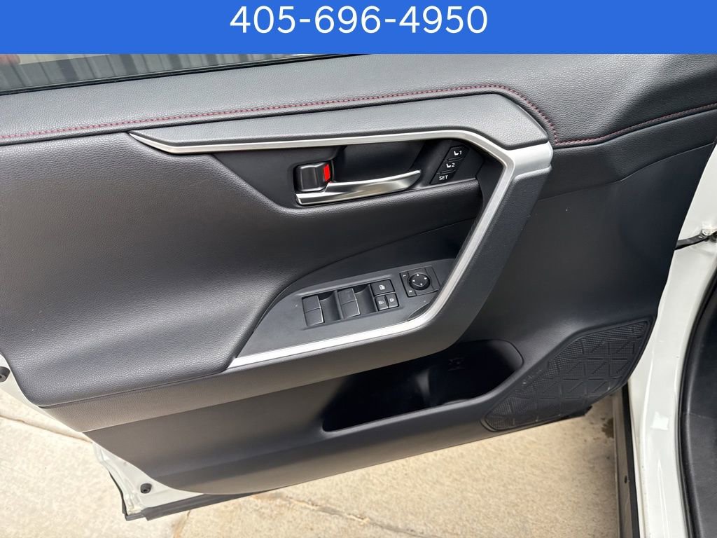 Used 2021 Toyota RAV4 XSE image 24