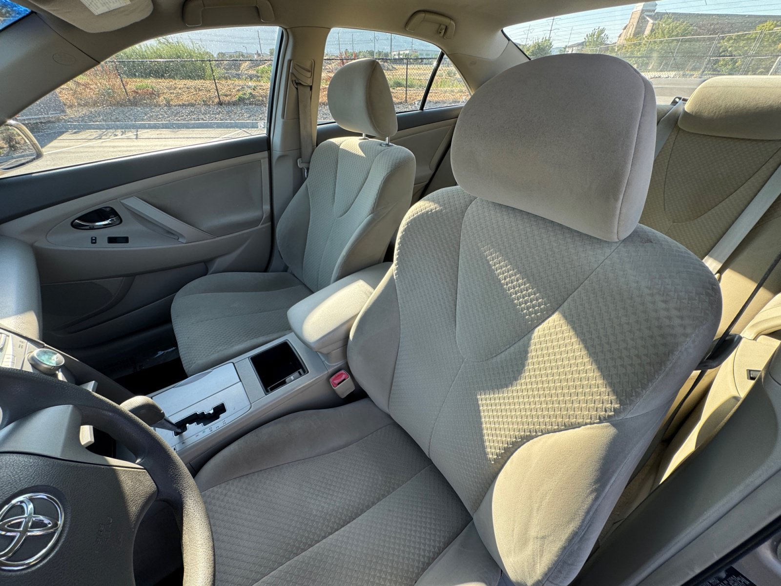 Used 2007 Toyota Camry LE FWD image 15