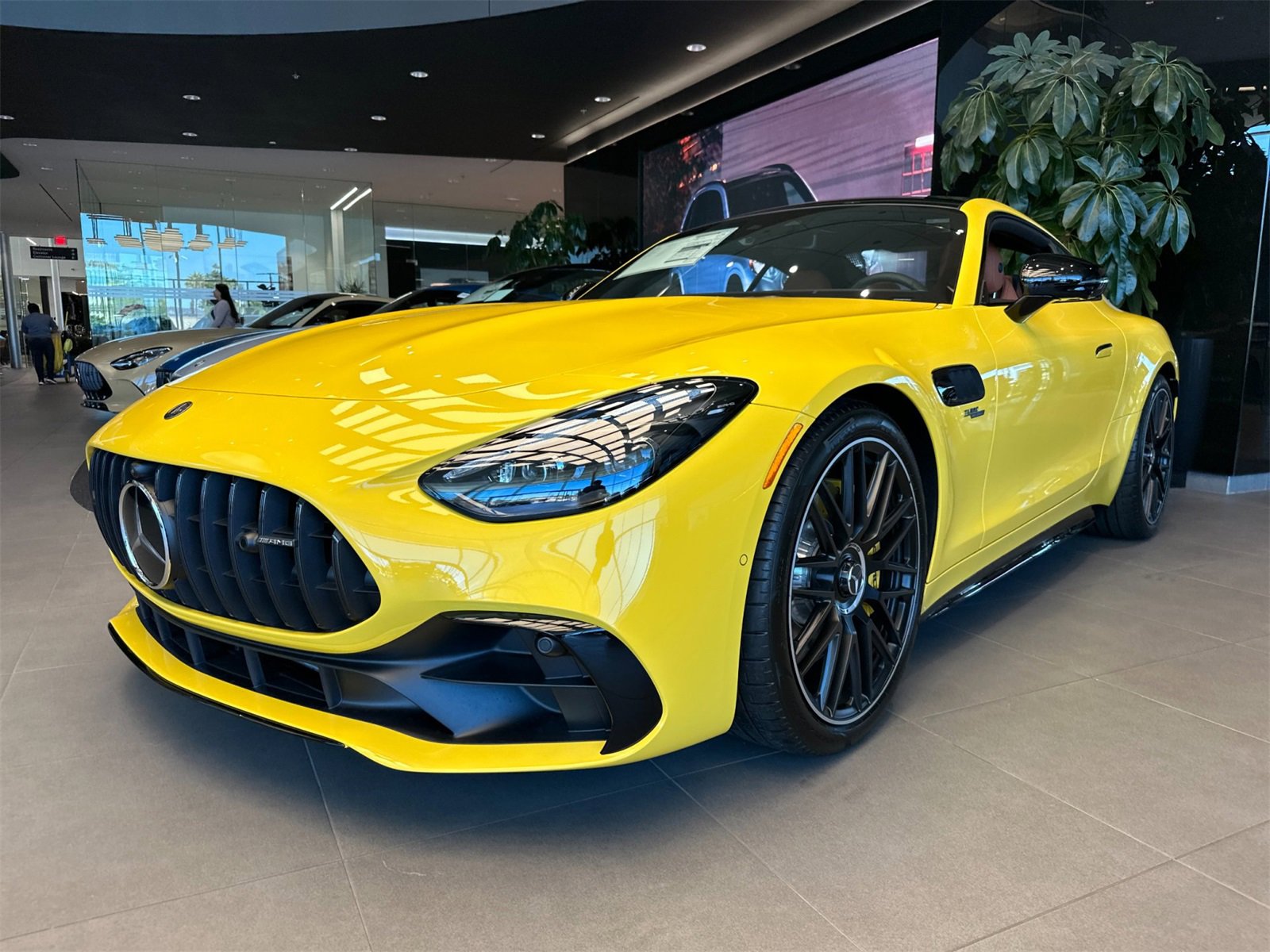 New 2026 Mercedes-Benz AMG GT 43 image 7