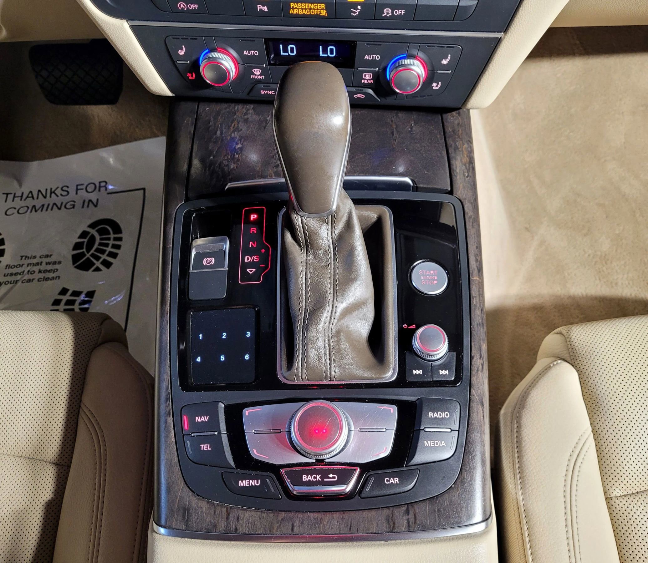 Used 2017 Audi A7 3.0T Prestige w/ Prestige Package image 41