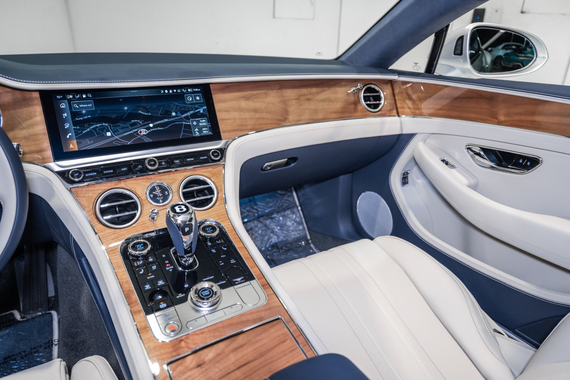 New 2026 Bentley Continental GT AWD/4WD image 23