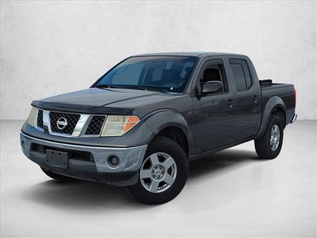Used 2008 Nissan Frontier SE w/ SE Value Truck Pkg