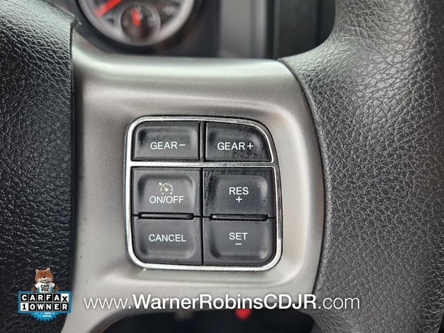 Used 2024 RAM 1500 Classic SLT AWD/4WD image 28