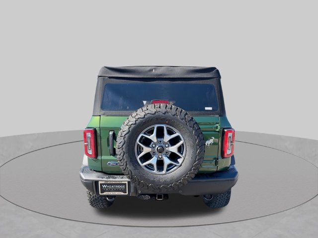 Used 2023 Ford Bronco Badlands AWD/4WD image 8
