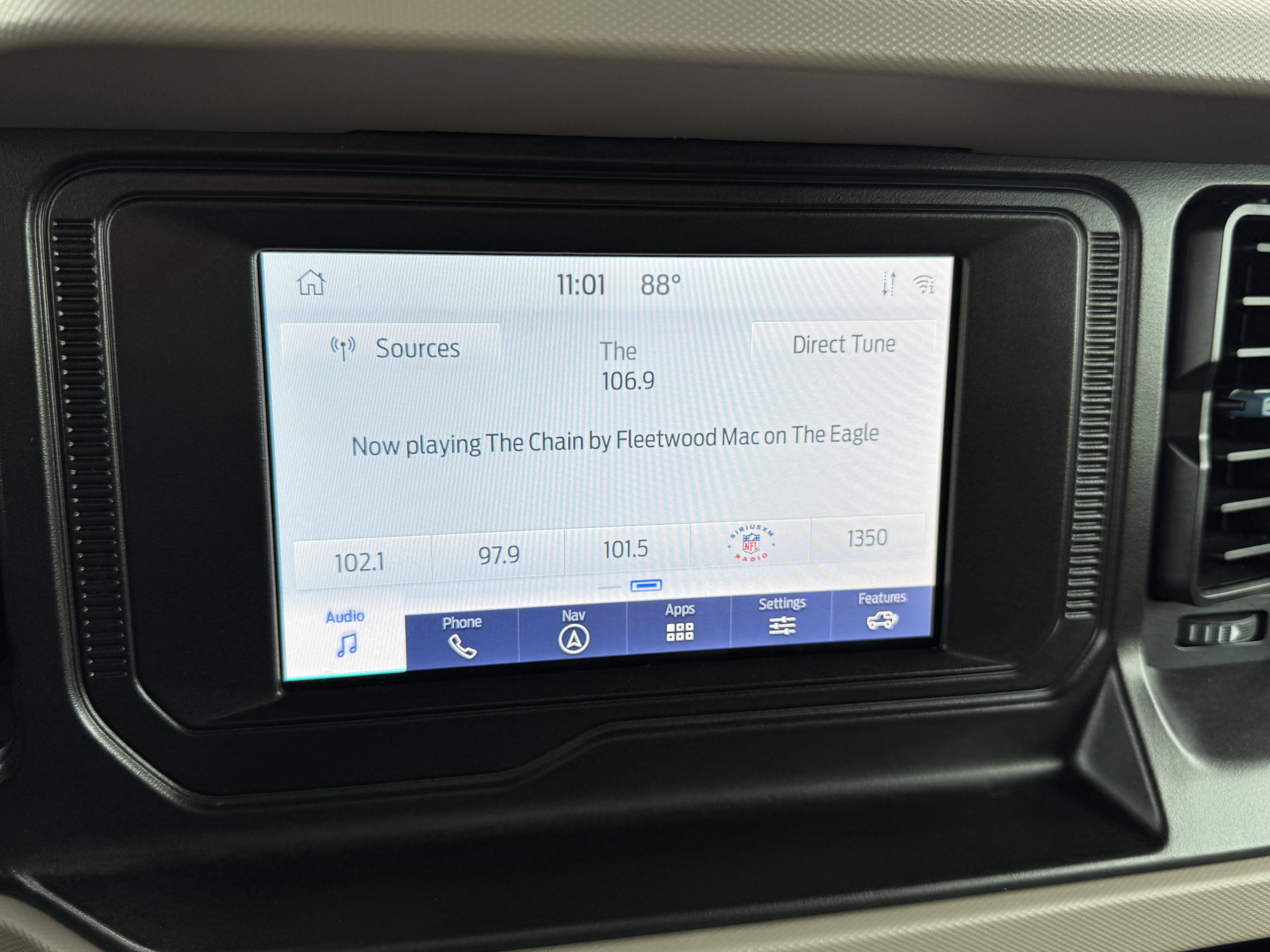 Used 2021 Ford Bronco Wildtrak image 22