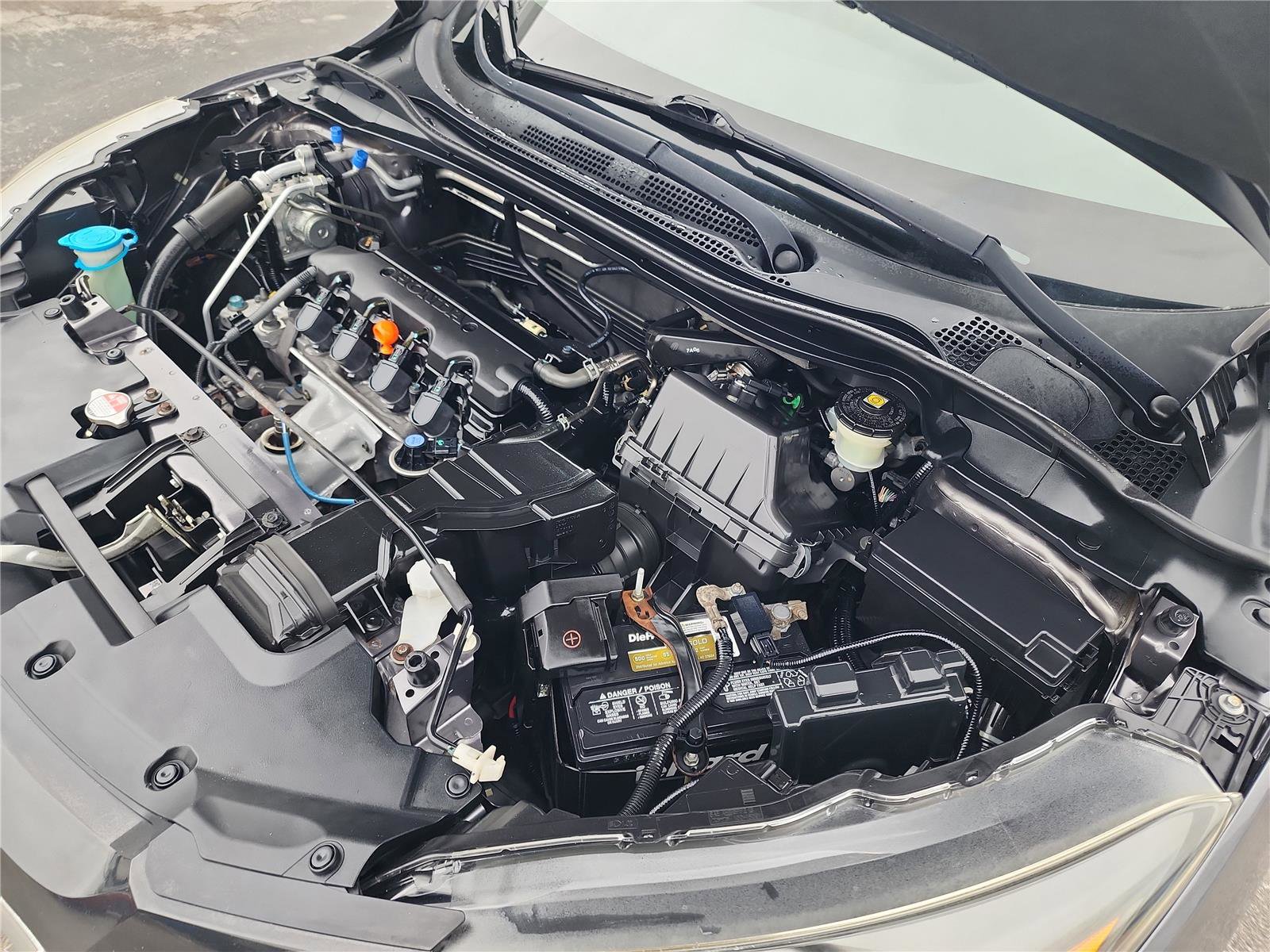 Used 2017 Honda HR-V LX image 16