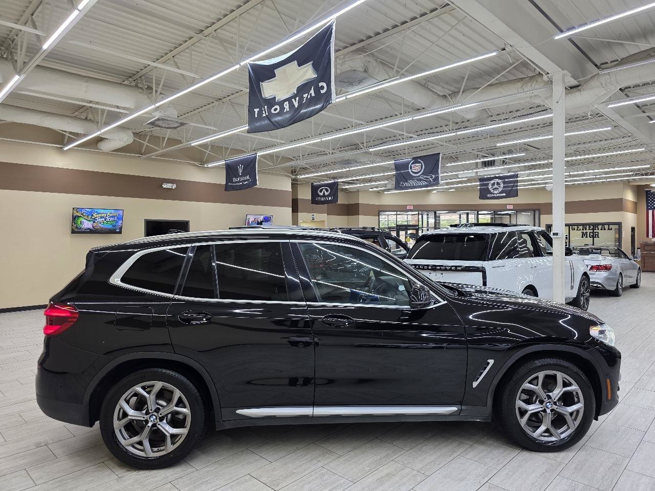 Used 2020 BMW X3 sDrive30i w/ Convenience Package RWD image 5