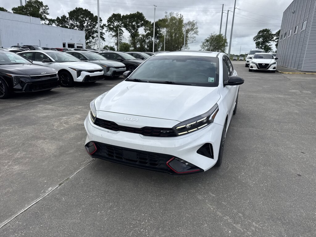 Certified 2023 Kia Forte GT w/ GT2 Package image 5