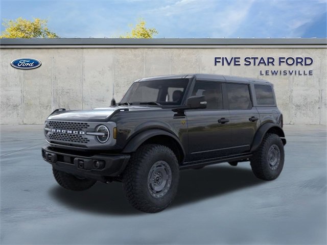 New 2025 Ford Bronco Badlands