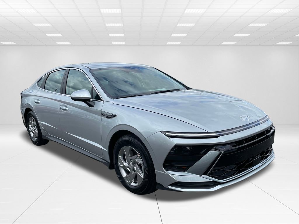 New 2025 Hyundai Sonata SE FWD video 1