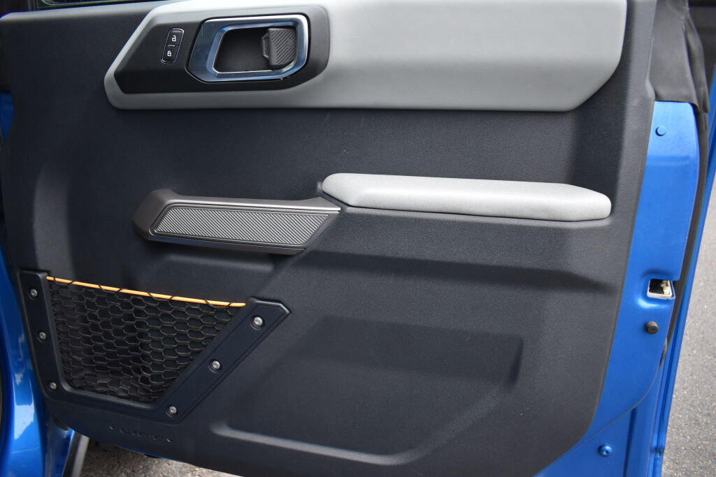 Used 2022 Ford Bronco Badlands image 24