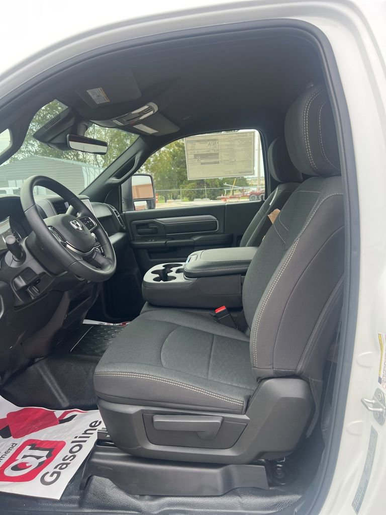 New 2026 RAM 4500 Tradesman image 8