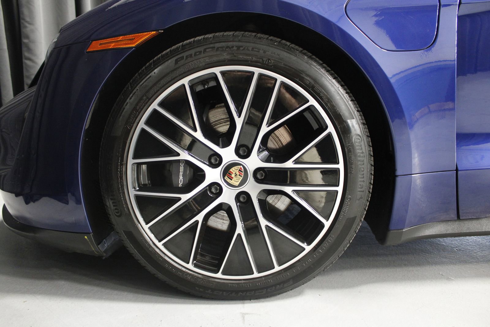 Certified 2021 Porsche Taycan image 18