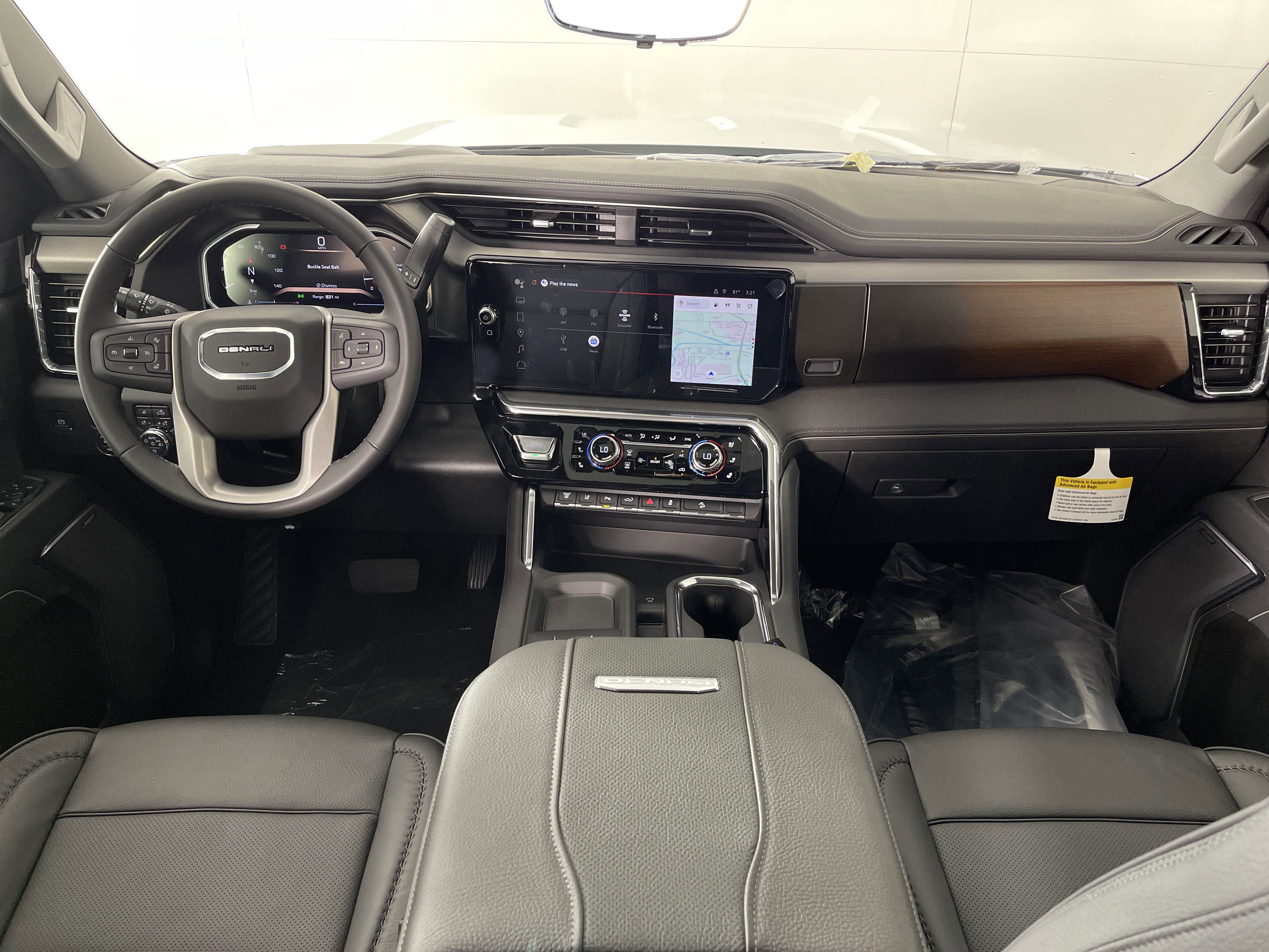 New 2026 GMC Sierra 2500 Denali w/ Denali Reserve Package image 17