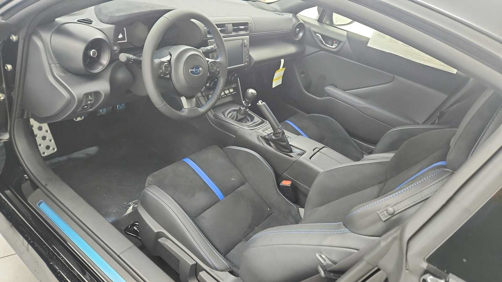 New 2026 Subaru BRZ tS RWD image 11